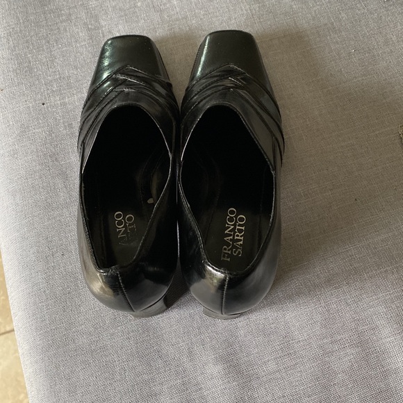 Franco Sarto - Black Heels - Picture 3 of 3